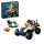 LEGO CITY 60424 Quad badacza dżungli z pandą czerwoną - 1248582 - zdjęcie 2